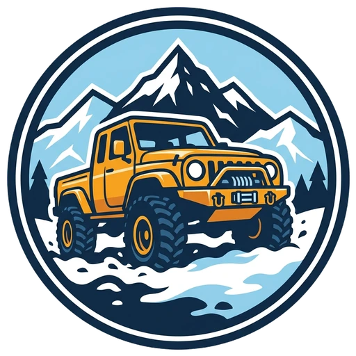 Логотип SnowRunner Wiki